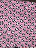 Pink Soccer