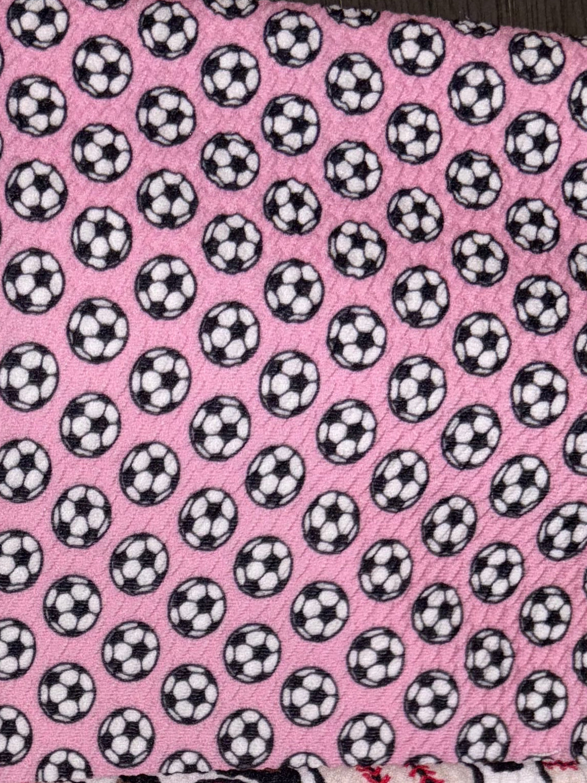 Pink Soccer