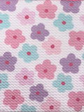 Summer Pastel Flowers