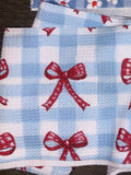 4OJ Gingham