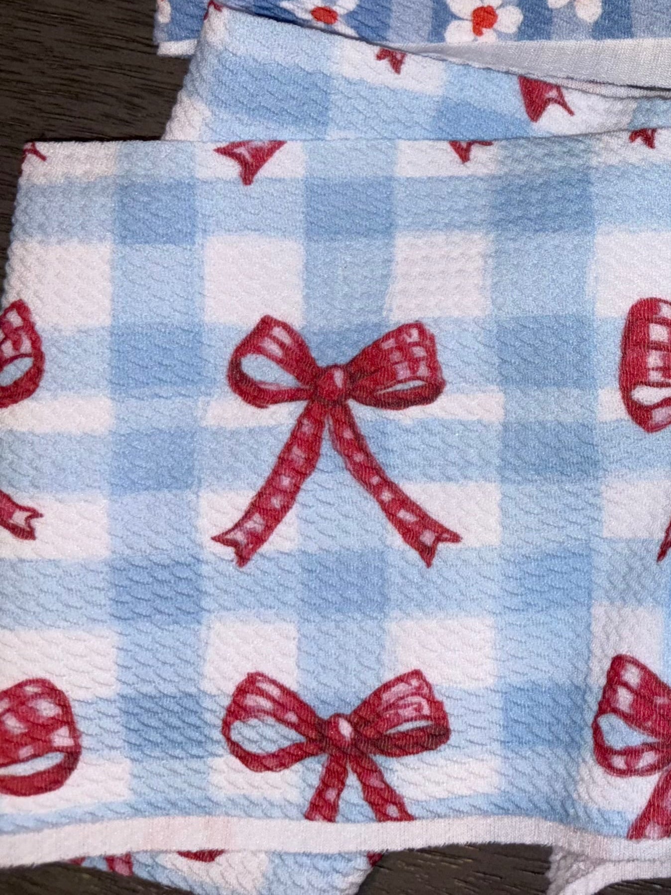 4OJ Gingham