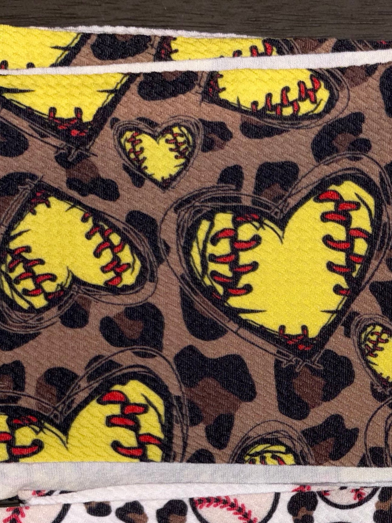 Cheetah Softball