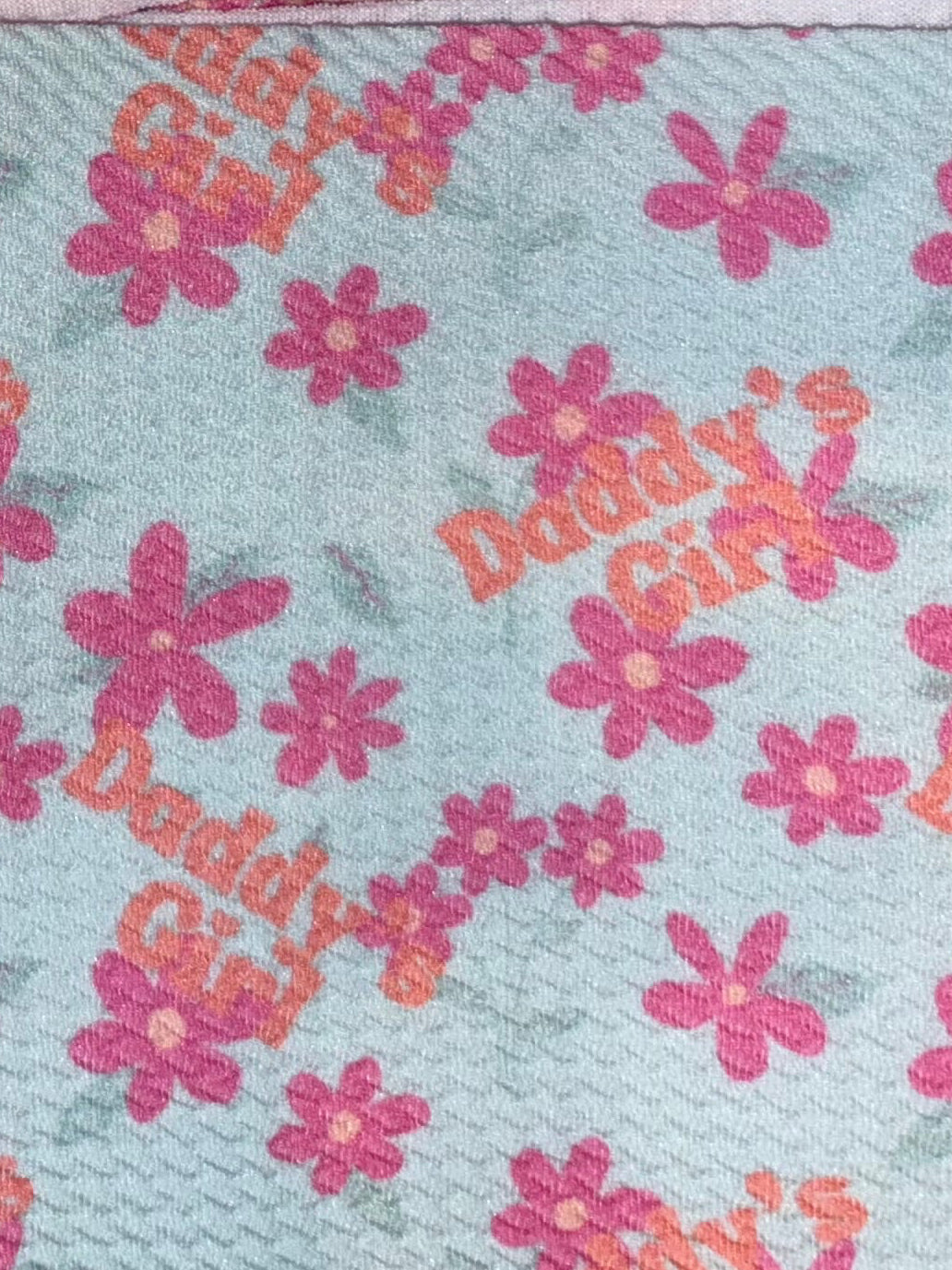 Daddy’s Girl Floral