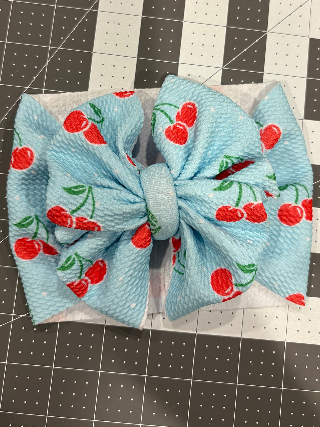Blue Cherry