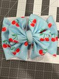 Blue Cherry