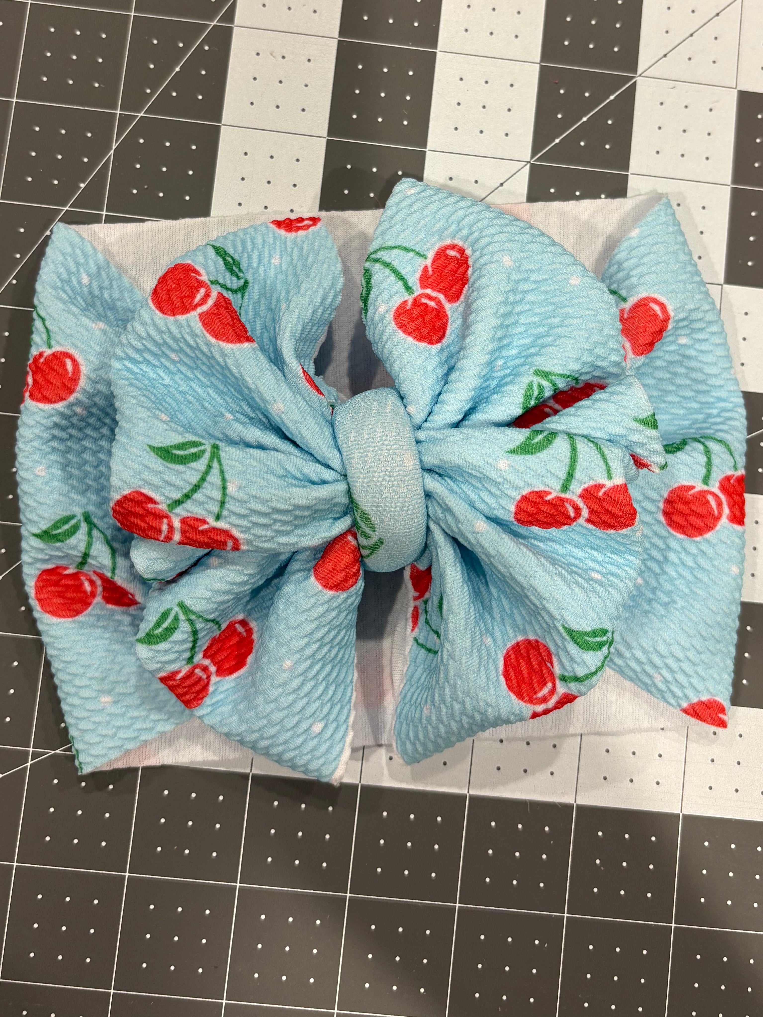 Blue Cherry