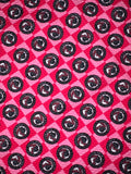 7B Coffee (Pink Checkered Logo)