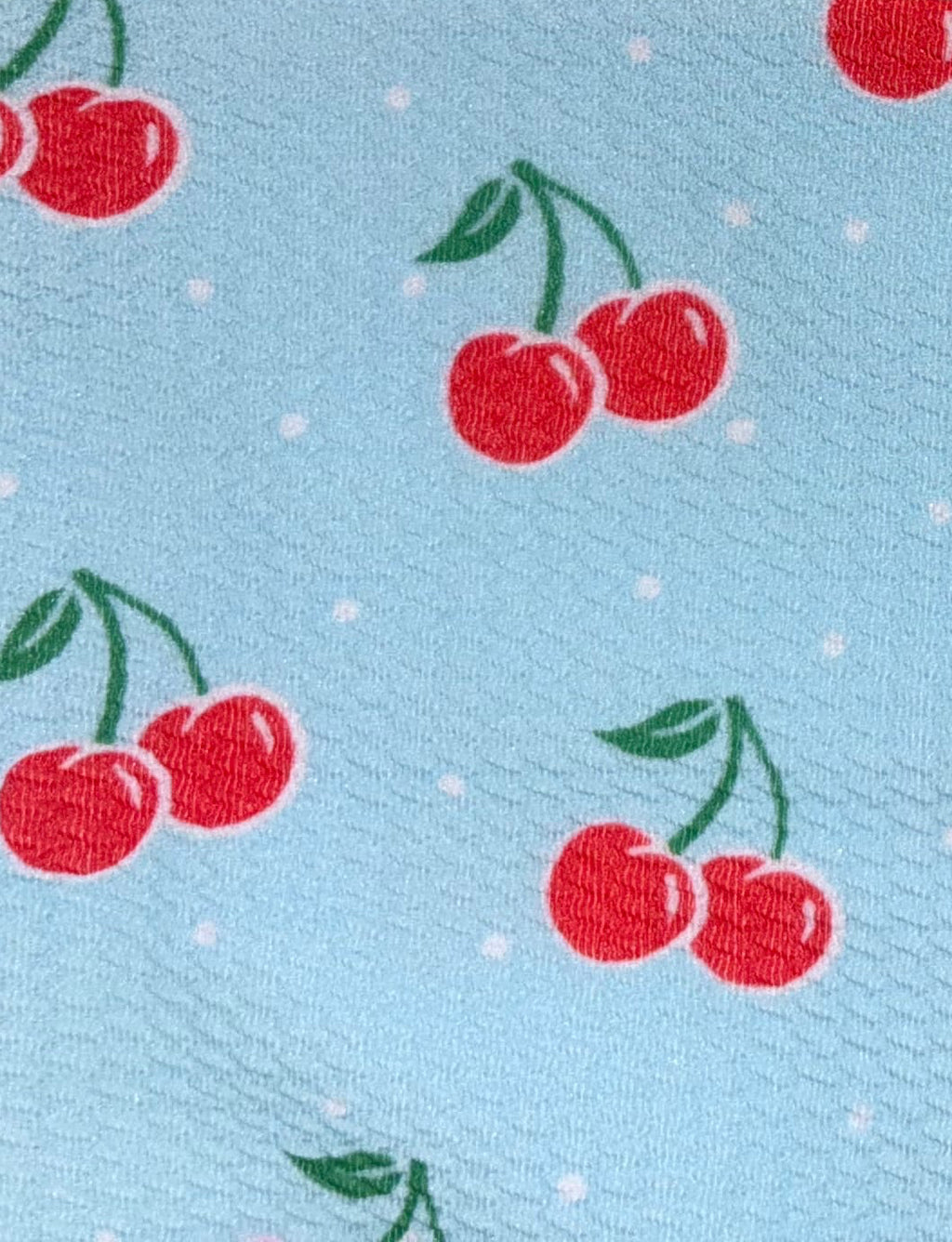 Blue Cherry