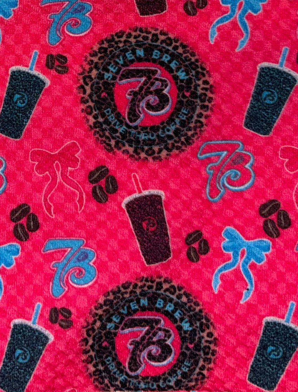 7B Coffee (Brews & Bows)