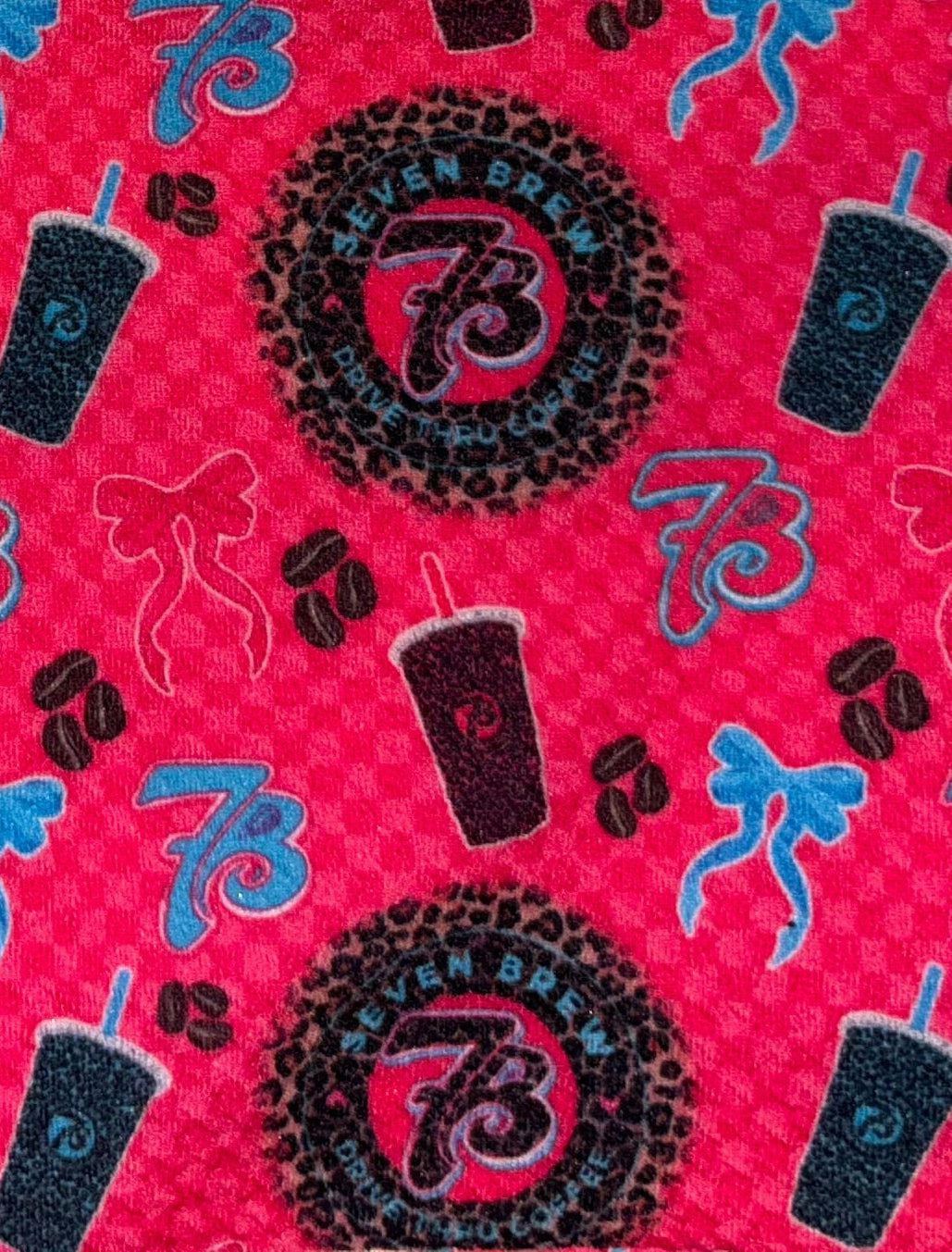 7B Coffee (Brews & Bows)